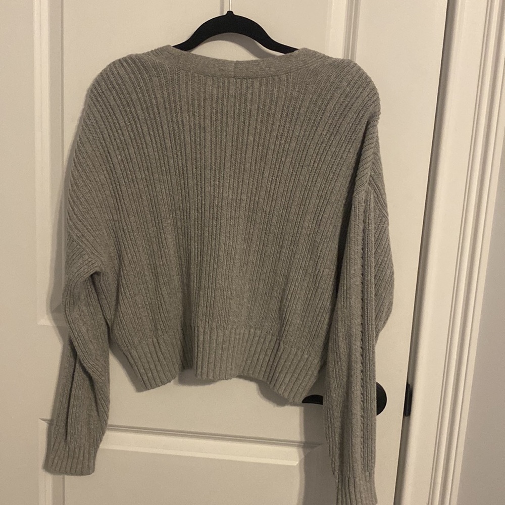 Button Cardigan - Picture 3 of 3